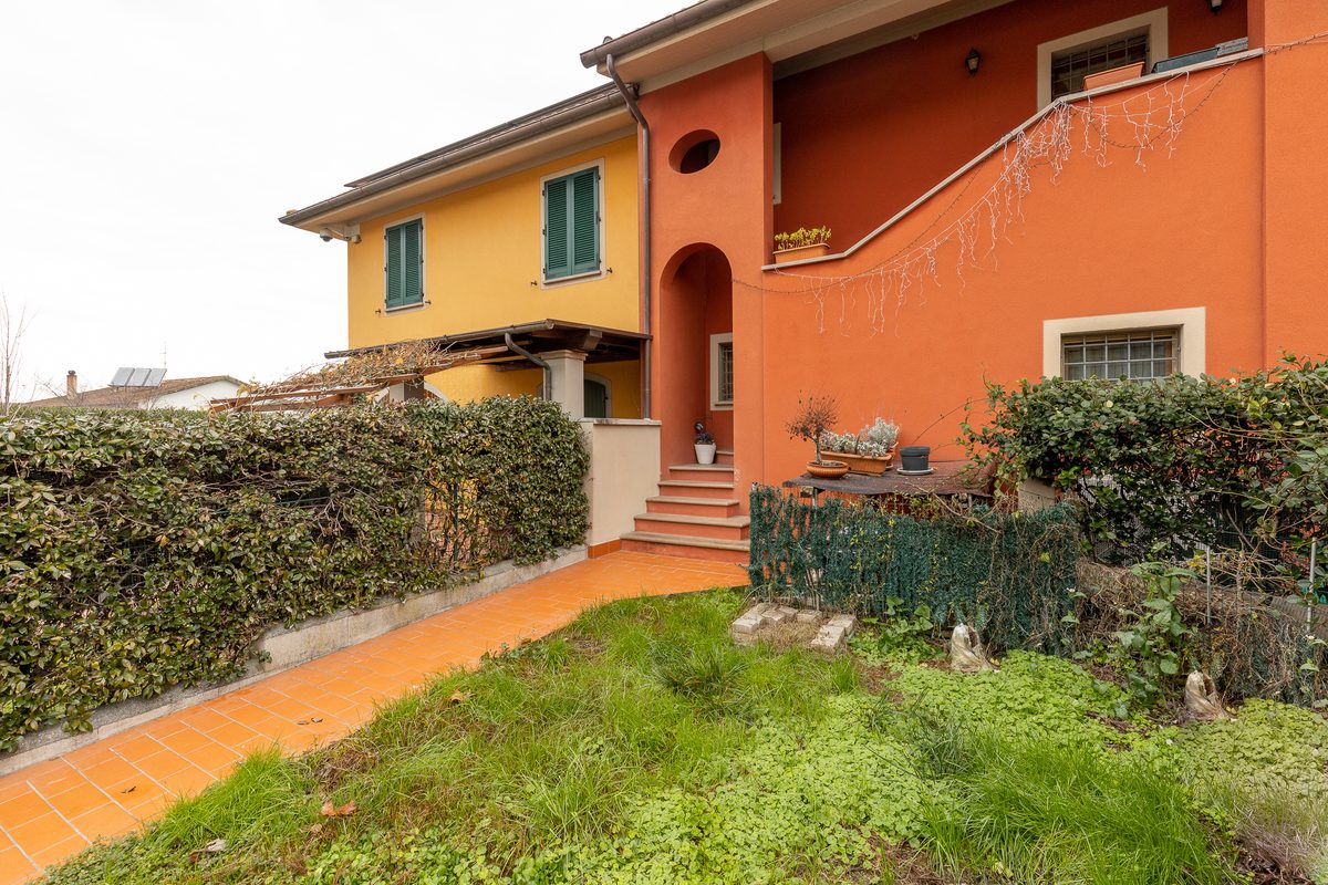 Casa venduta a Capannoli