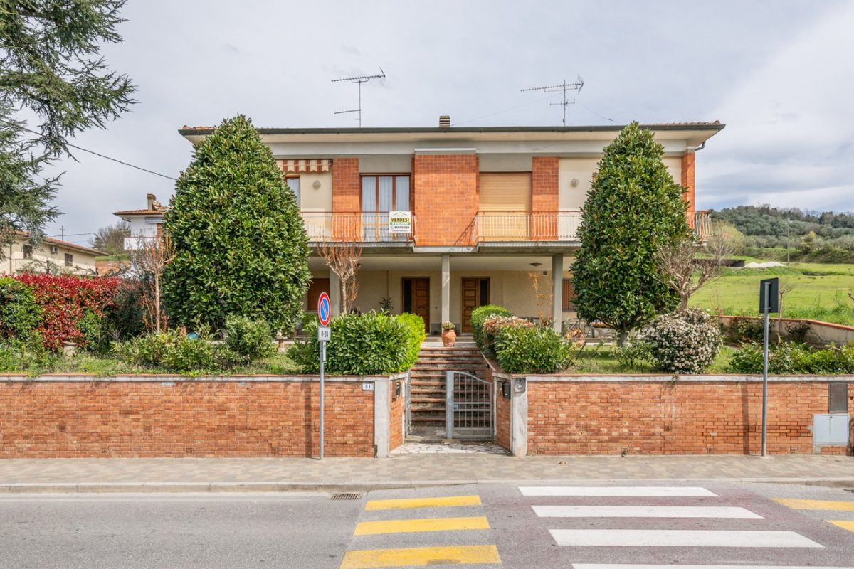 Casa venduta a Palaia