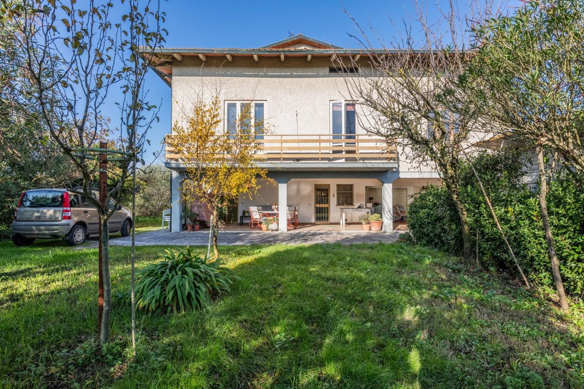 Casa venduta a Santa Croce sull'Arno